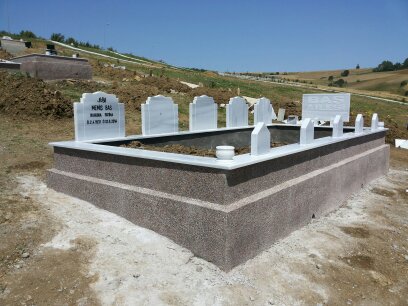  samsun derecik mezarlıgı