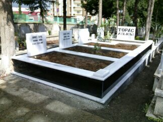  kıran köyü mezarlığı