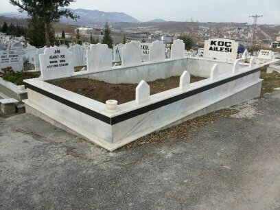  samsun kıranköyü şehir mezarlığı