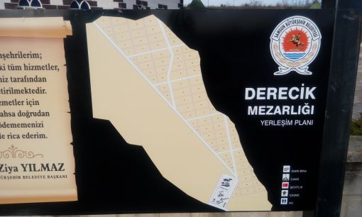  samsun derecik şehir mezarlığı