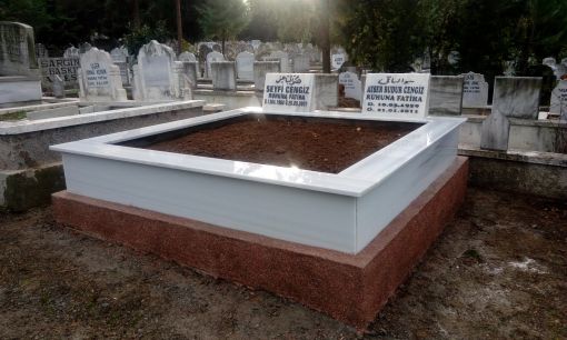  samsun granit mezar