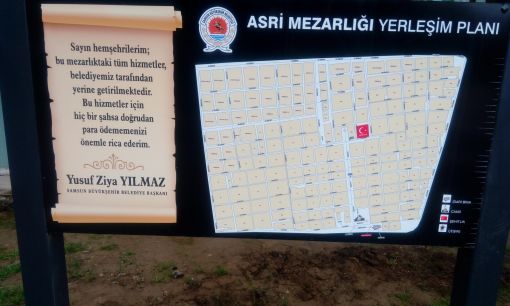  samsun asri mezarlığı