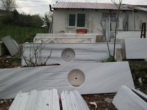  mutfak marmara mermeri