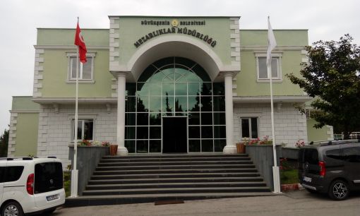  samsun kıran köyü şehir mezaelıgı daire
