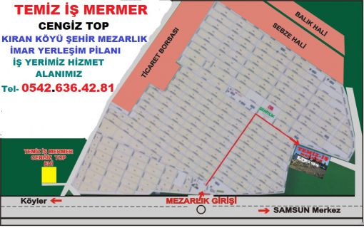  TEMİŞ İŞ MERMER