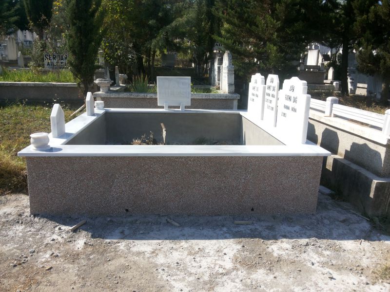 2-kişilik mezar örnekleri